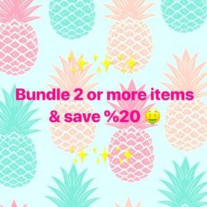 Bundle & Save!!